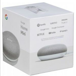 Brand New Google Home Mini Smart Small Speaker